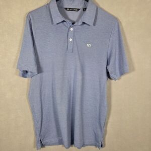 TravisMathew men's performance golf polo shirt (P419)